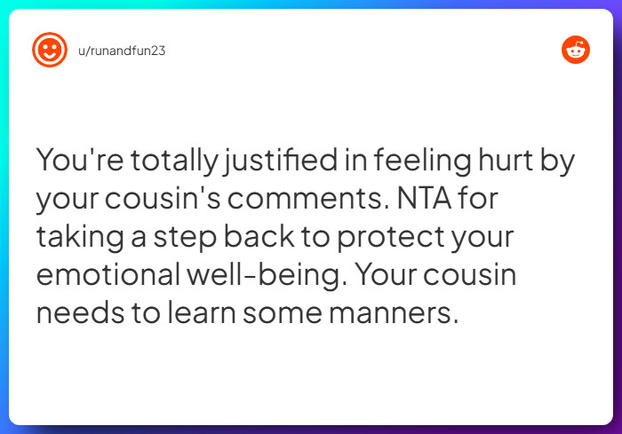 Comment from u/runandfun23