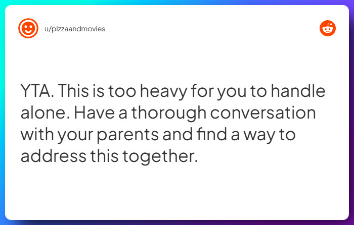 Comment from u/pizzaandmovies