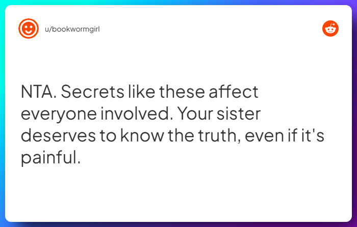 Comment from u/bookwormgirl