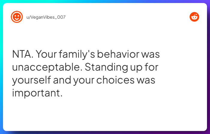 Comment from u/VeganVibes_007