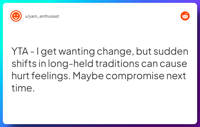 Comment from u/yarn_enthusiast