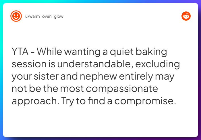 Comment from u/warm_oven_glow
