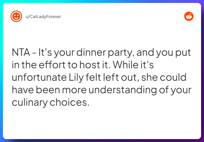 Comment from u/CatLadyForever