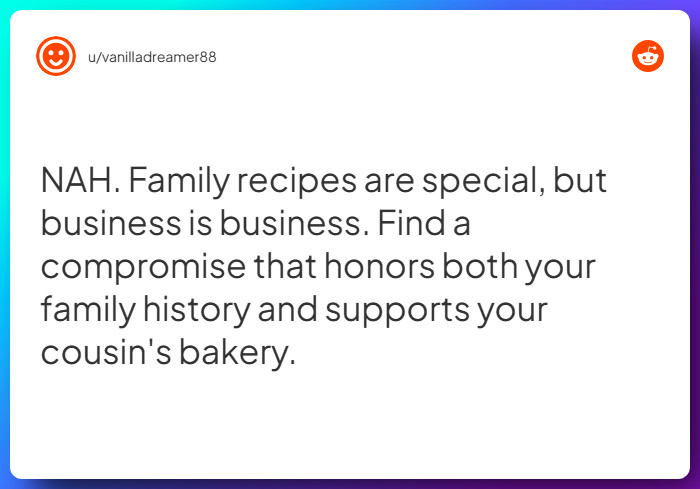 Comment from u/vanilladreamer88