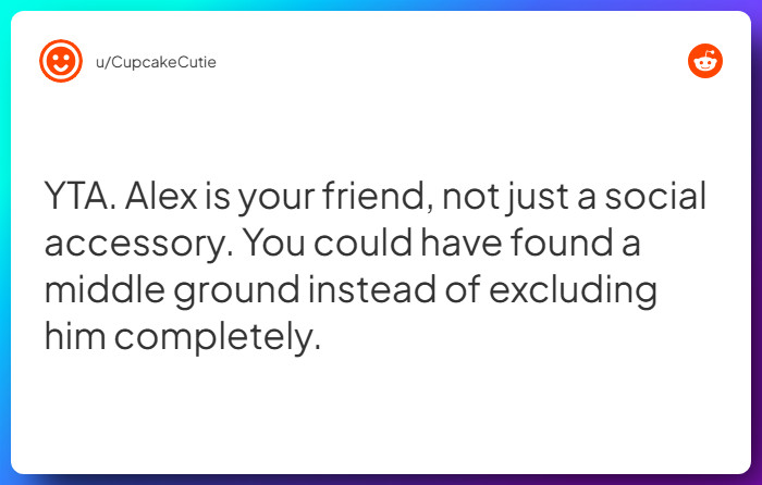 Comment from u/CupcakeCutie
