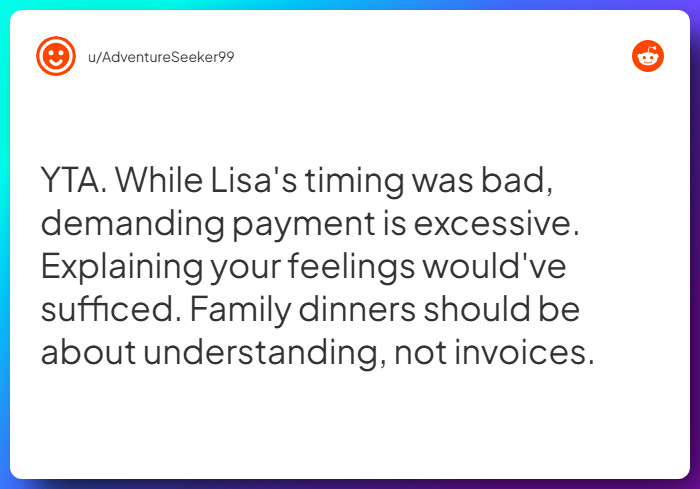 Comment from u/AdventureSeeker99
