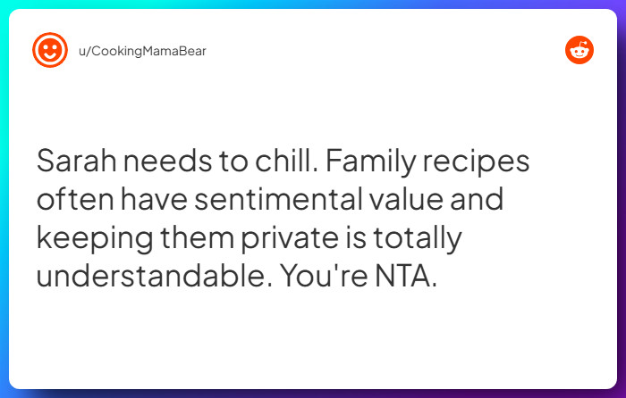 Comment from u/CookingMamaBear