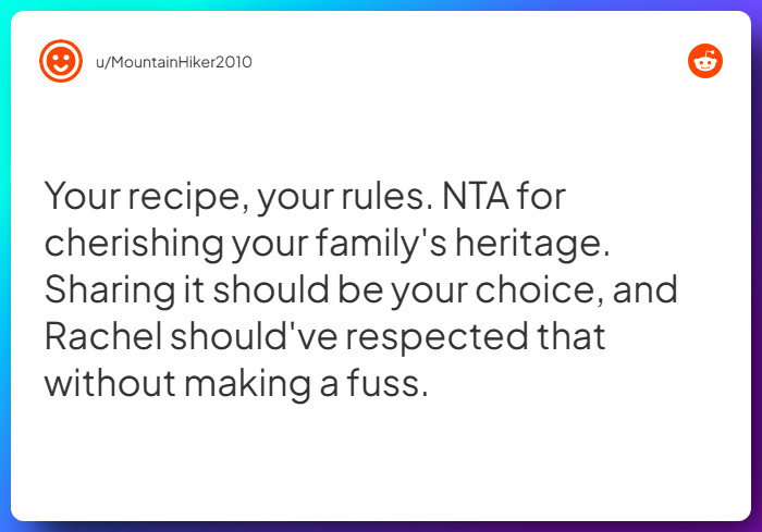 Comment from u/MountainHiker2010