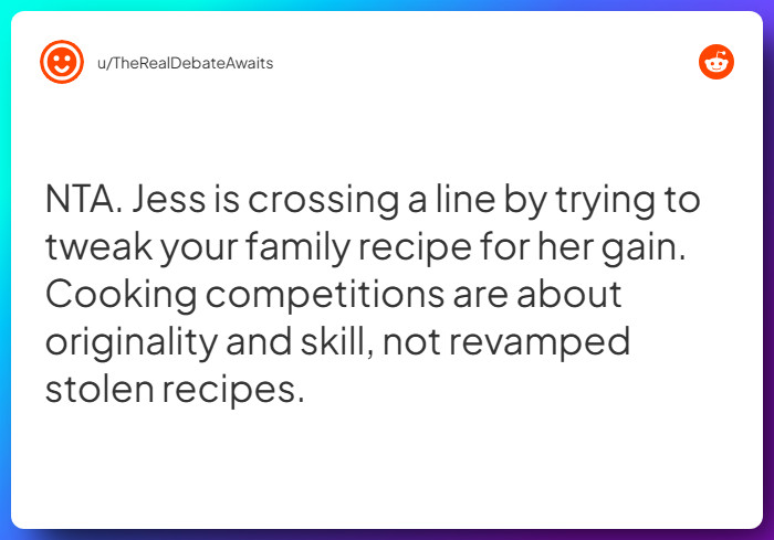 Comment from u/TheRealDebateAwaits