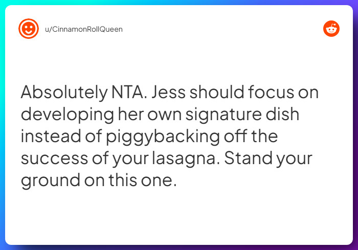Comment from u/CinnamonRollQueen