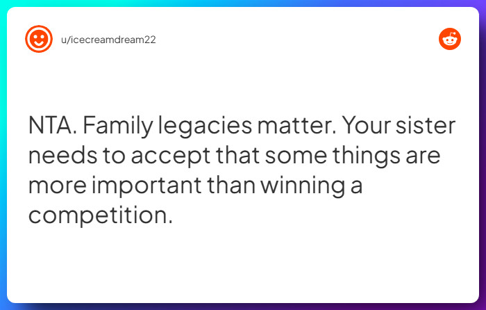 Comment from u/icecreamdream22