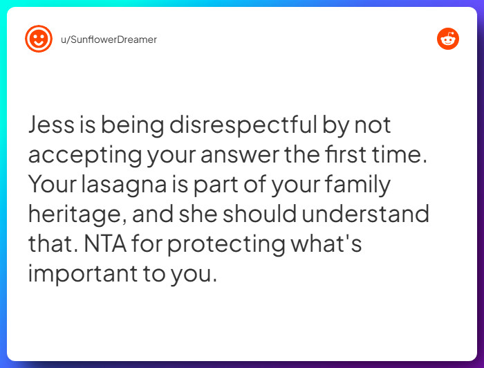 Comment from u/SunflowerDreamer