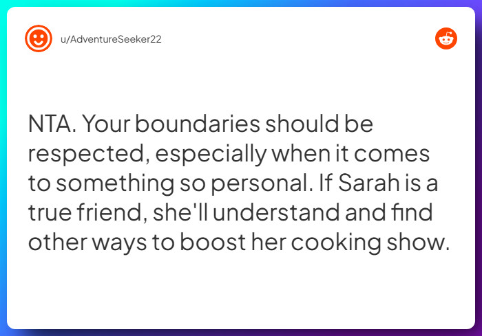 Comment from u/AdventureSeeker22