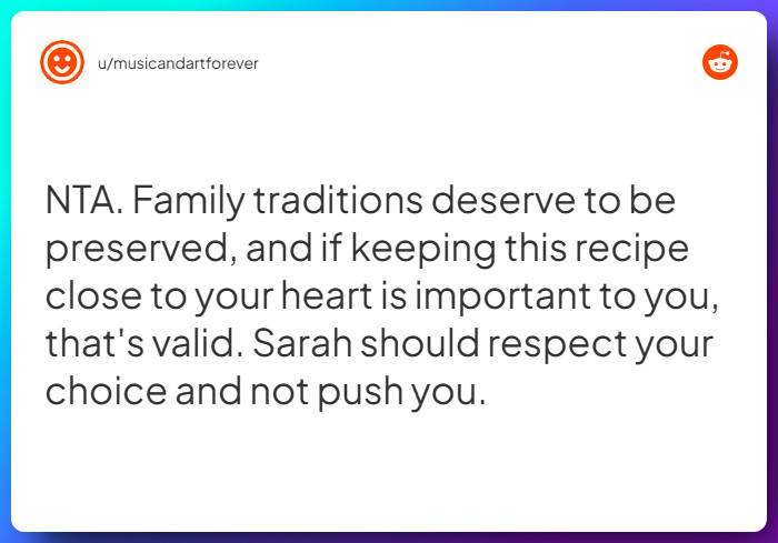 Comment from u/musicandartforever