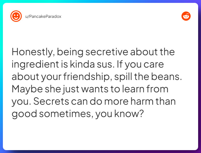 Comment from u/PancakeParadox