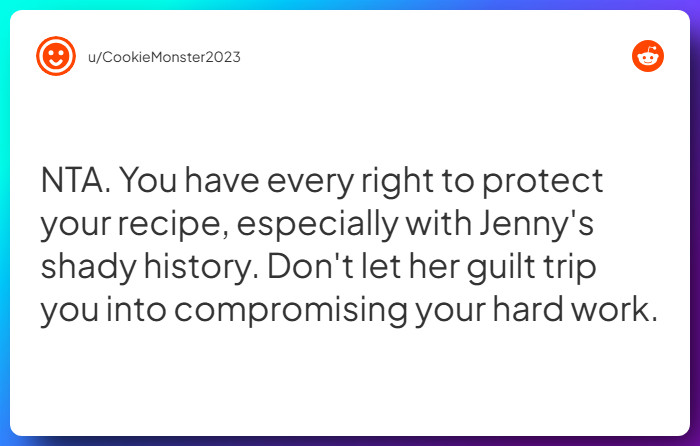 Comment from u/CookieMonster2023