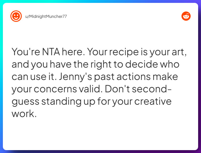 Comment from u/MidnightMuncher77