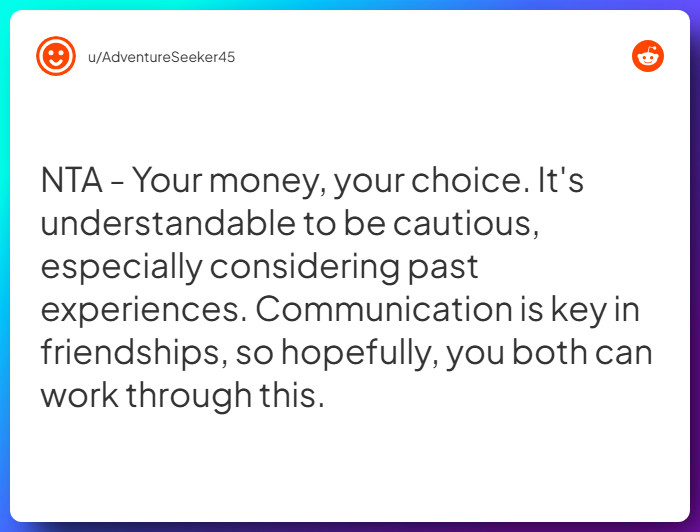 Comment from u/AdventureSeeker45