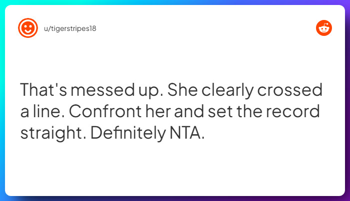 Comment from u/tigerstripes18