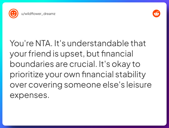 Comment from u/wildflower_dreamz