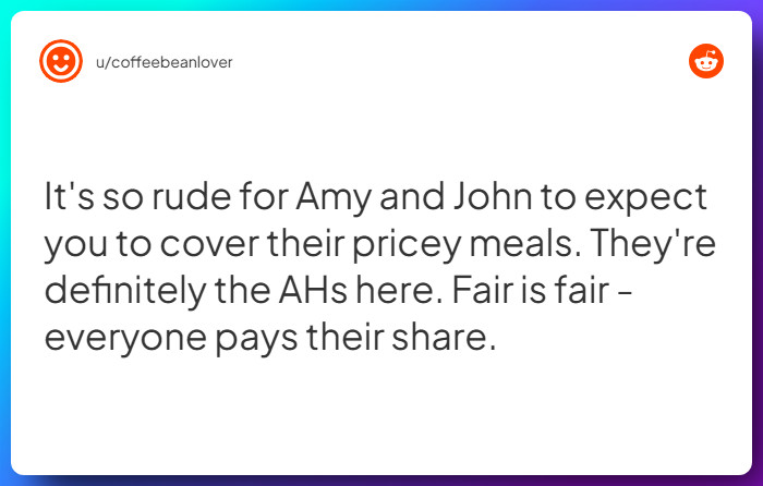 Comment from u/coffeebeanlover