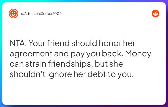 Comment from u/AdventureSeeker5000