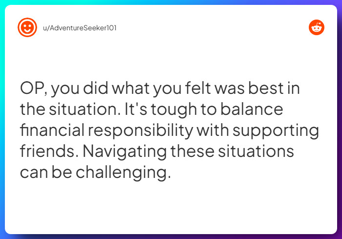 Comment from u/AdventureSeeker101