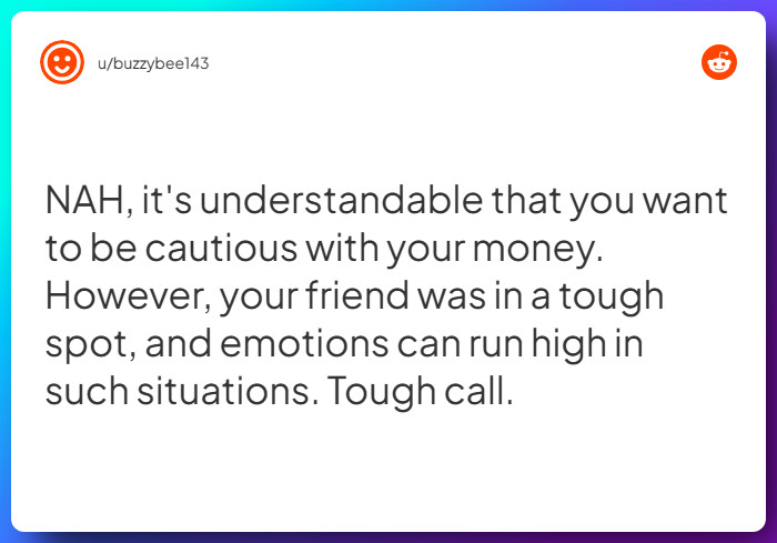 Comment from u/buzzybee143