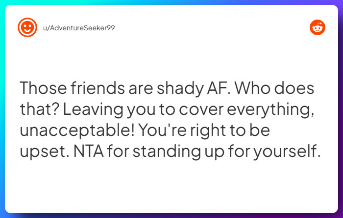 Comment from u/AdventureSeeker99