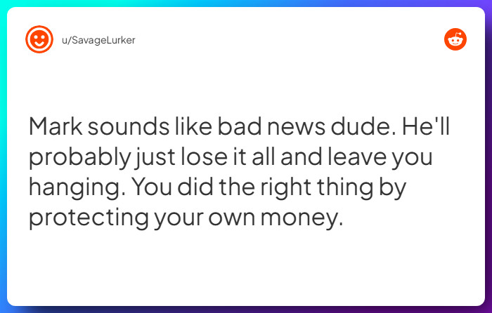 Comment from u/SavageLurker