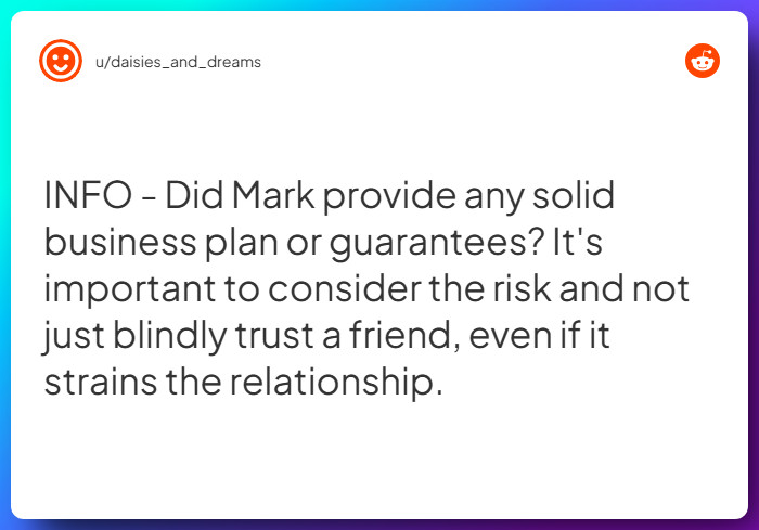 Comment from u/daisies_and_dreams