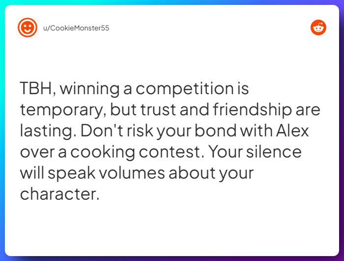 Comment from u/CookieMonster55