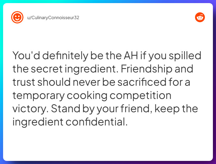 Comment from u/CulinaryConnoisseur32