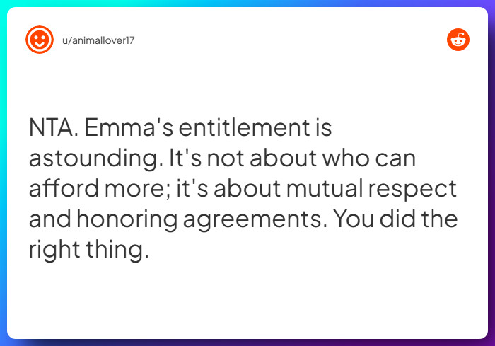 Comment from u/animallover17