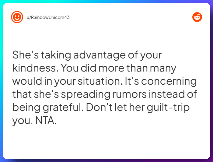 Comment from u/RainbowUnicorn43
