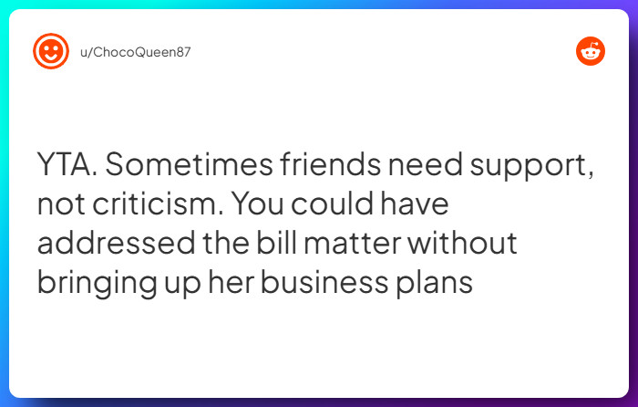 Comment from u/ChocoQueen87