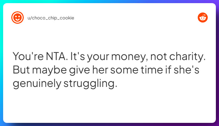 Comment from u/choco_chip_cookie