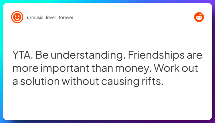 Comment from u/music_lover_forever