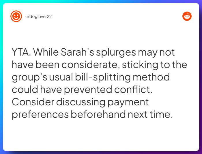Comment from u/doglover22