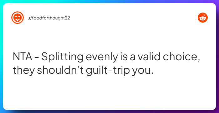Comment from u/foodforthought22