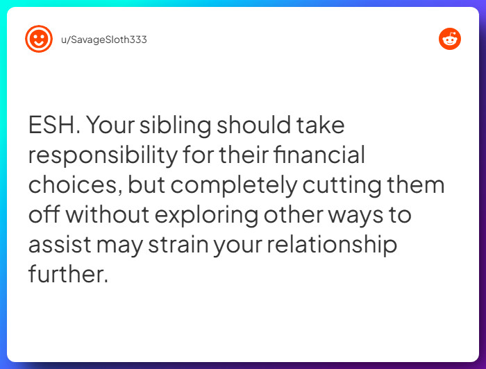Comment from u/SavageSloth333