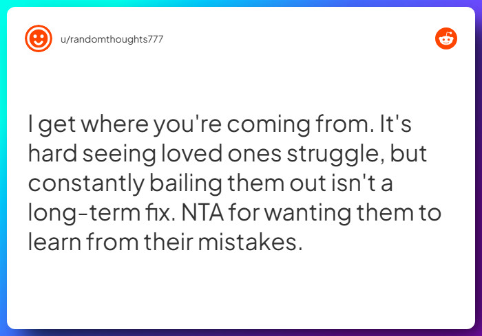 Comment from u/randomthoughts777