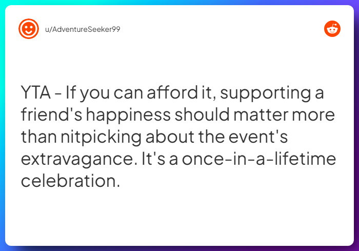 Comment from u/AdventureSeeker99
