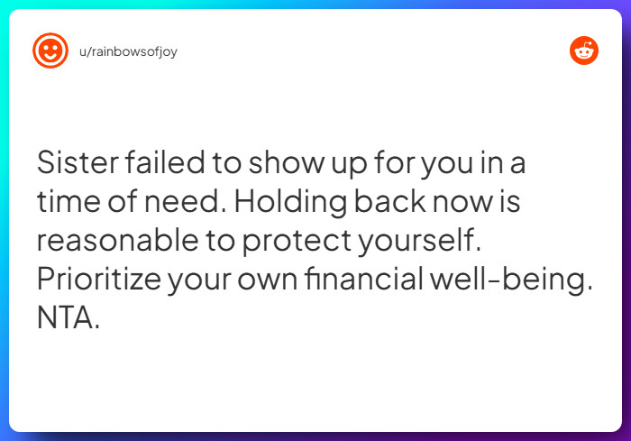 Comment from u/rainbowsofjoy