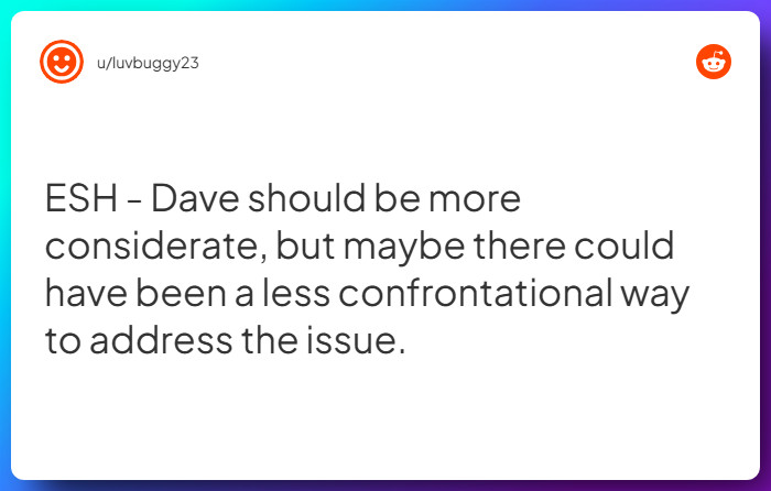 Comment from u/luvbuggy23