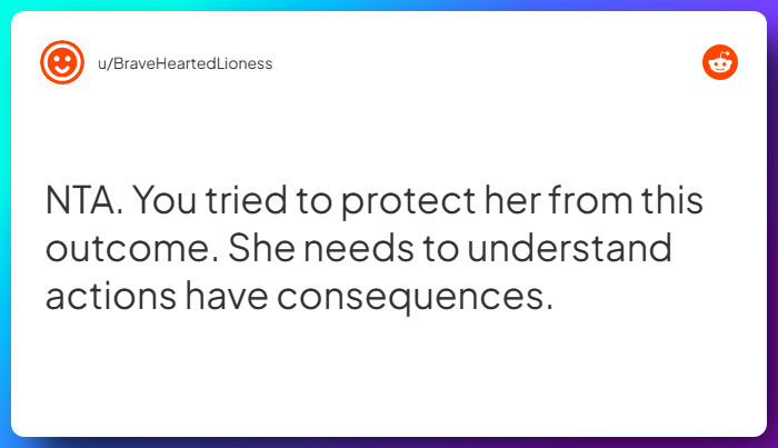 Comment from u/BraveHeartedLioness