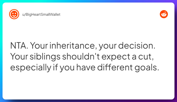 Comment from u/BigHeartSmallWallet