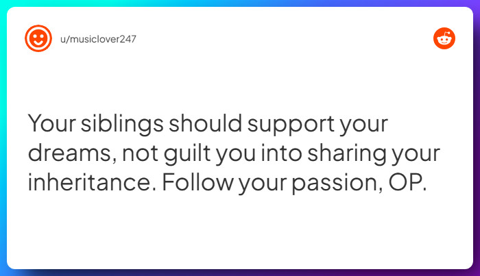 Comment from u/musiclover247