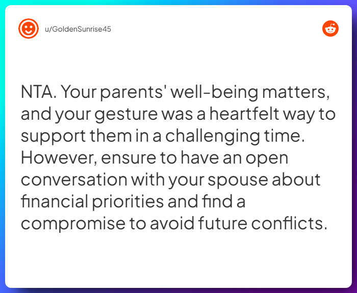 Comment from u/GoldenSunrise45