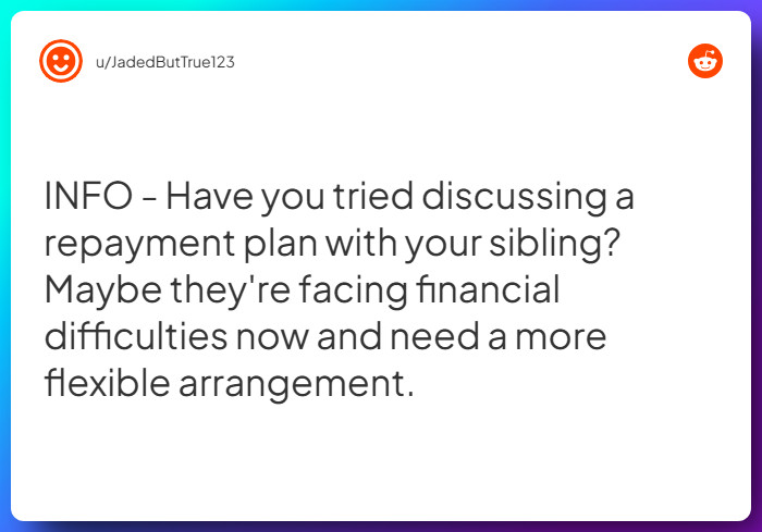 Comment from u/JadedButTrue123
